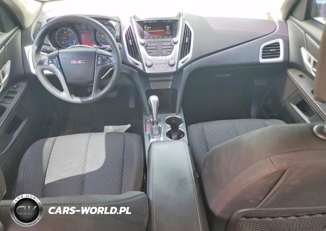 2012 GMC Terrain Sle VIN:2GKALMEK0C6214063 - 8