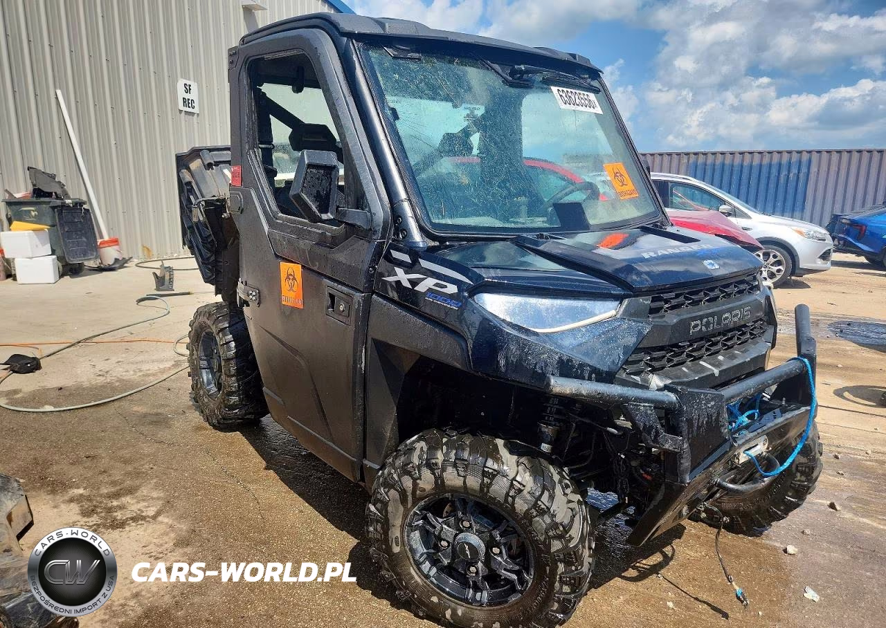 2023 Polaris Ranger Xp 1000 Premium – zdjęcie 1 z 10