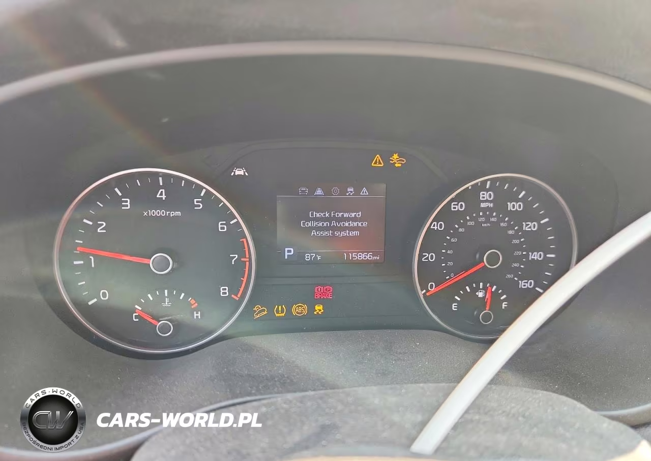 2020 Kia Sportage Lx VIN:KNDPMCAC3L7765387 - 9