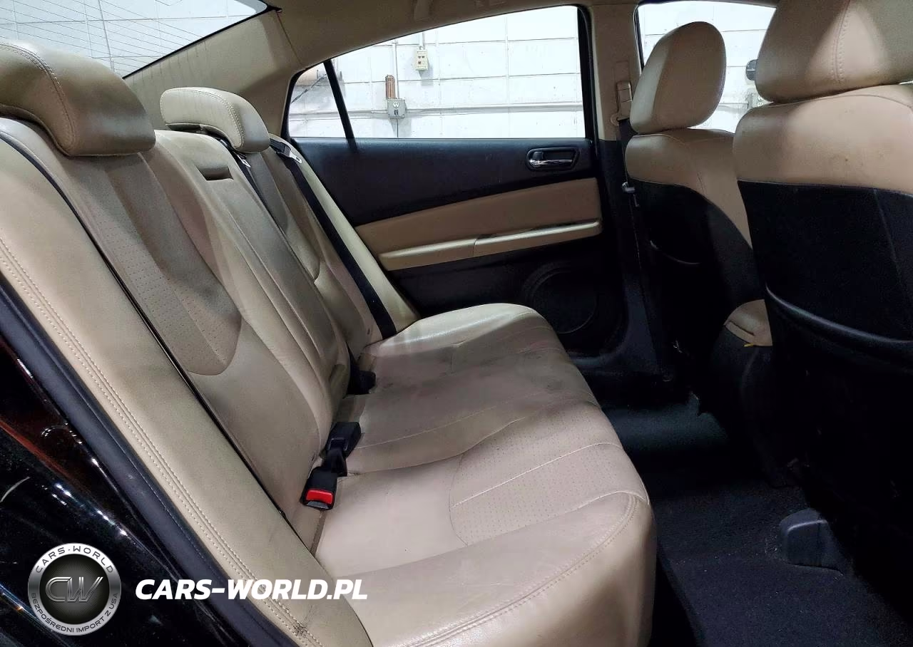 2009 Mazda 6 I VIN:1YVHP82A295M00252 - 10