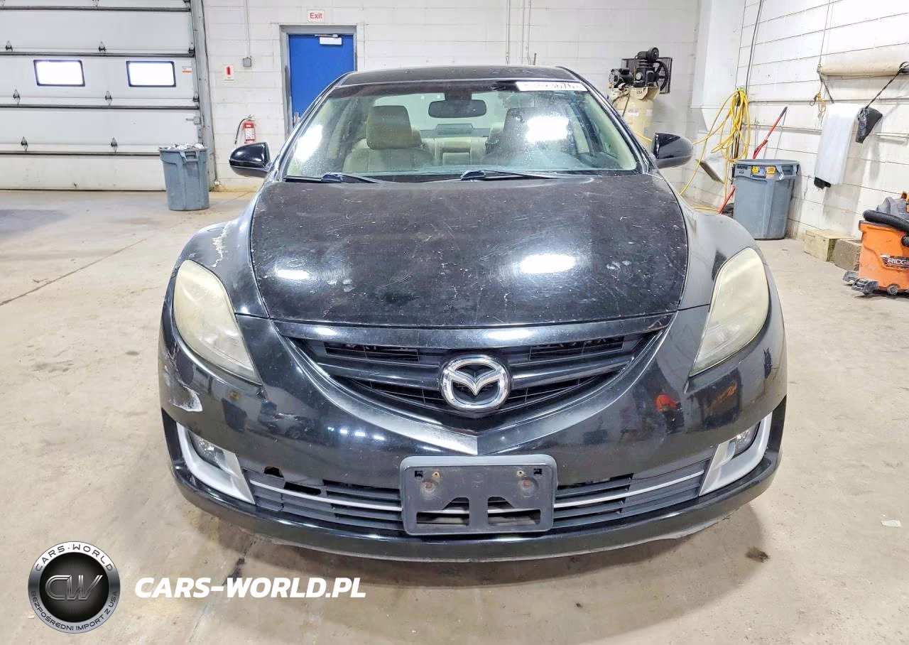2009 Mazda 6 I VIN:1YVHP82A295M00252 - 5