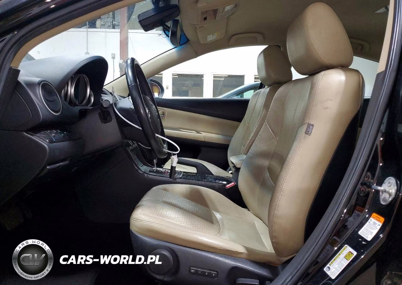 2009 Mazda 6 I VIN:1YVHP82A295M00252 - 7