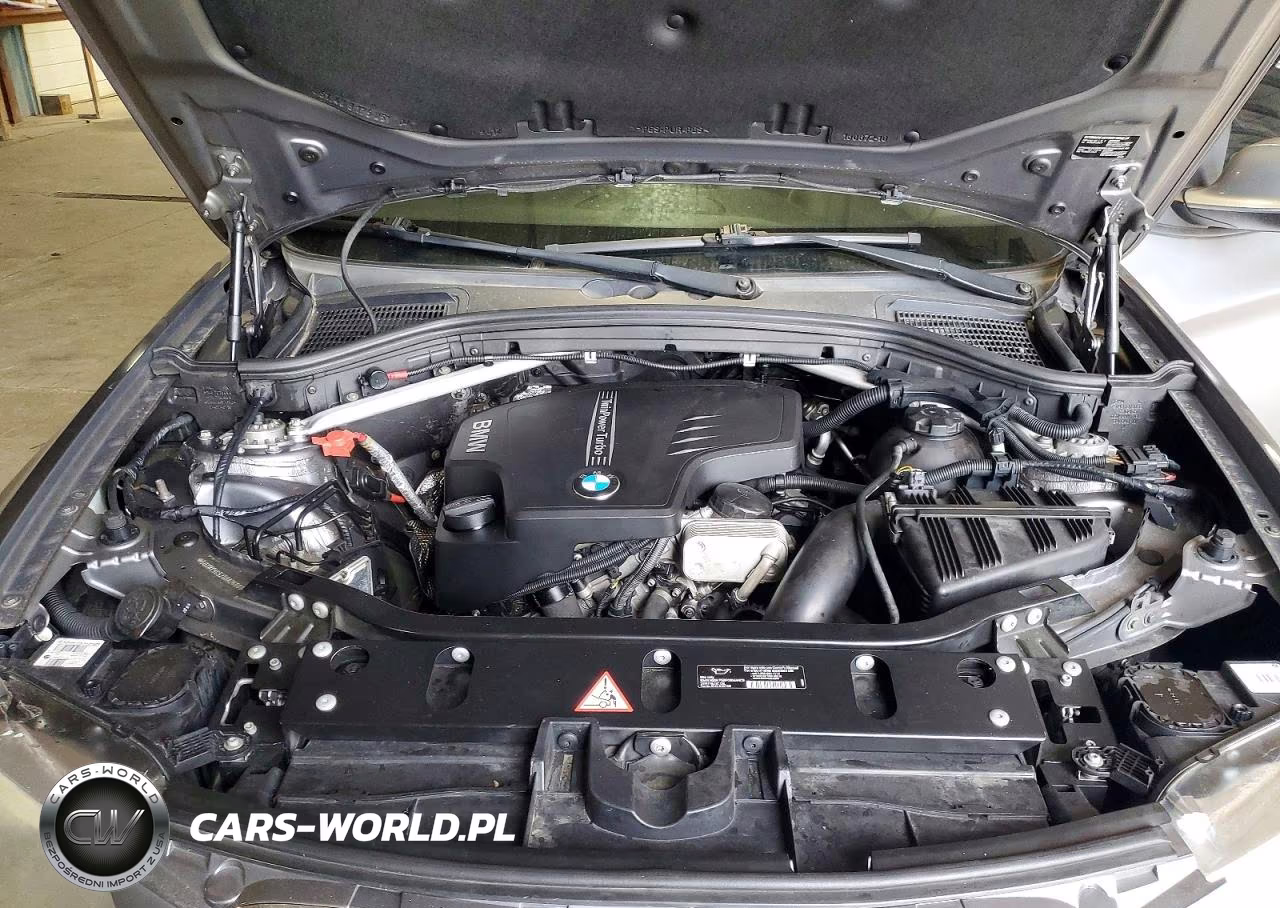 2013 BMW X3 xDrive28I VIN:5UXWX9C52D0A26088 - 12