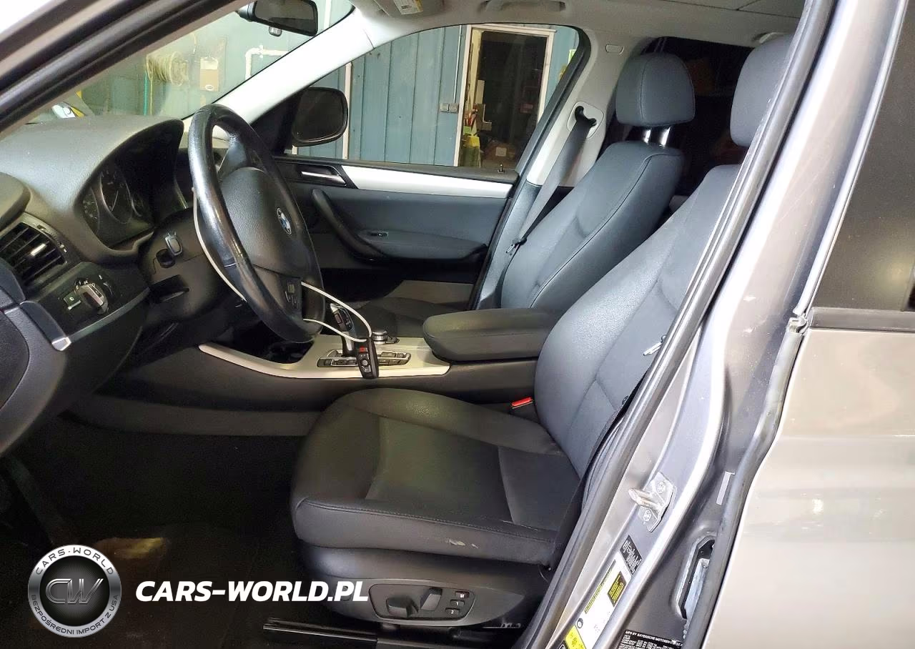 2013 BMW X3 xDrive28I VIN:5UXWX9C52D0A26088 - 7