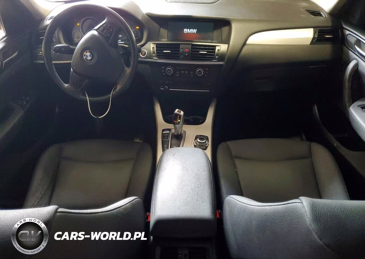 2013 BMW X3 xDrive28I VIN:5UXWX9C52D0A26088 - 8