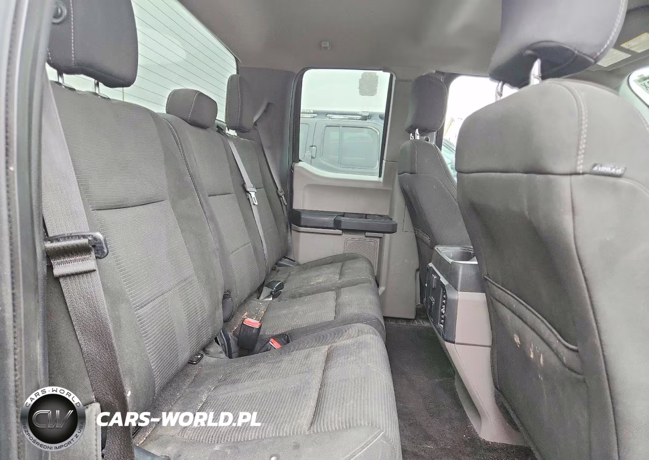 2017 Ford F150 Super Cab VIN:1FTEX1EP3HKD17882 - 10