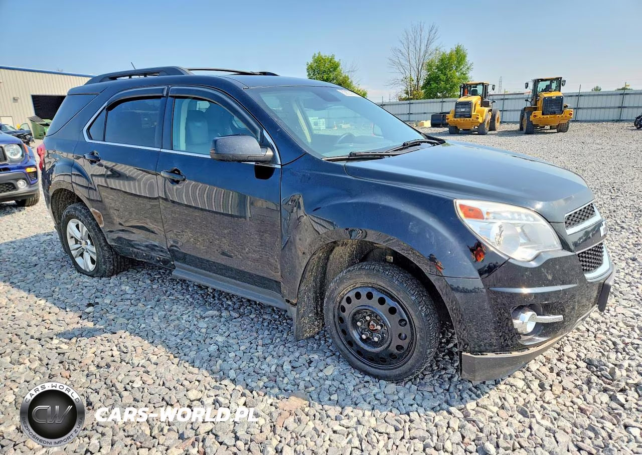 2015 Chevrolet Equinox Lt VIN:2GNFLGEK6F6185828 - 4