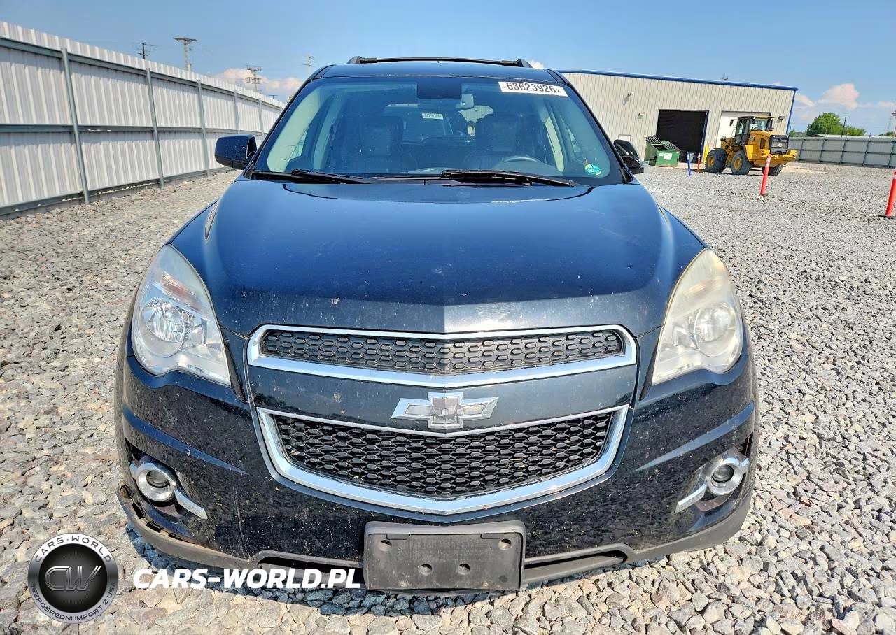 2015 Chevrolet Equinox Lt VIN:2GNFLGEK6F6185828 - 5