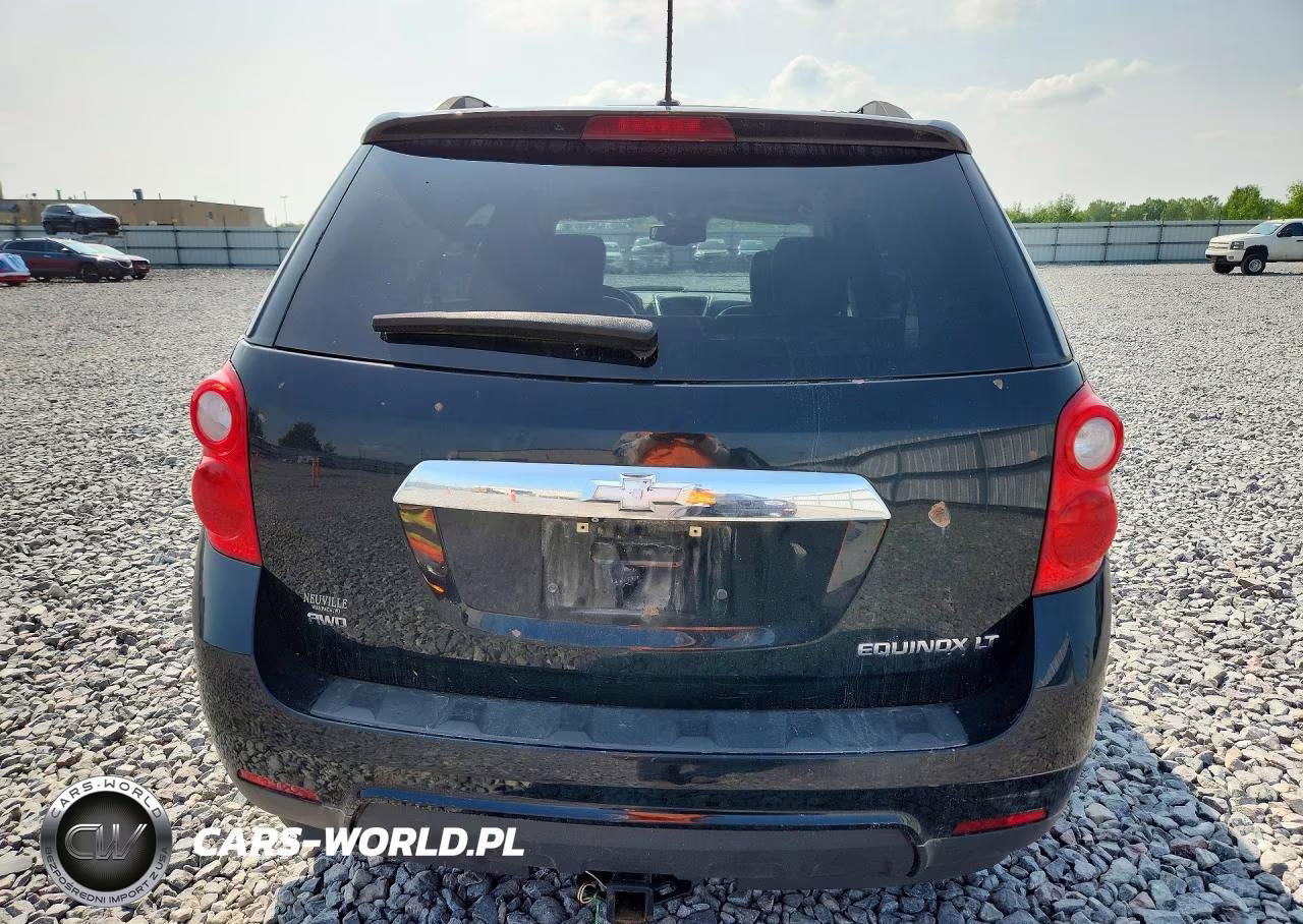 2015 Chevrolet Equinox Lt VIN:2GNFLGEK6F6185828 - 6