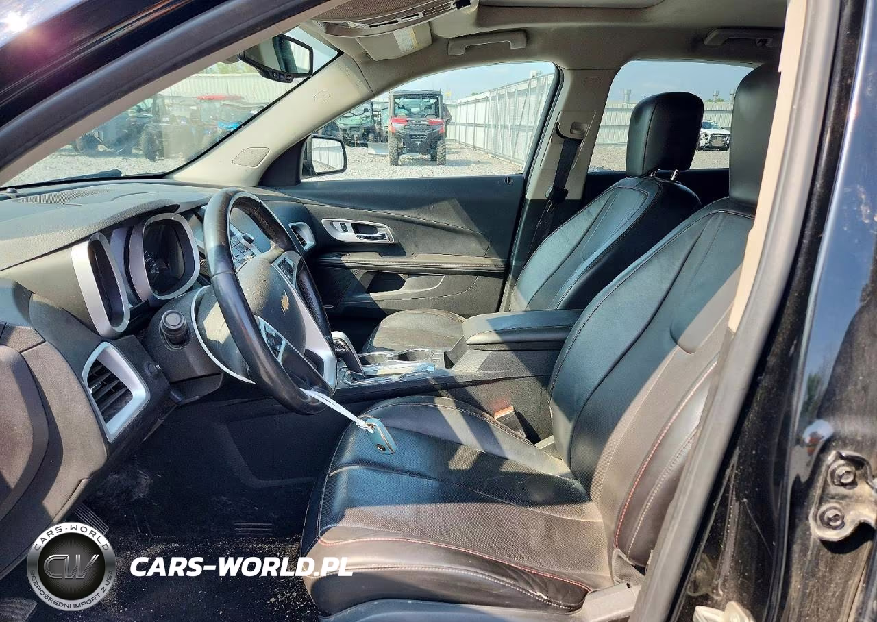 2015 Chevrolet Equinox Lt VIN:2GNFLGEK6F6185828 - 7