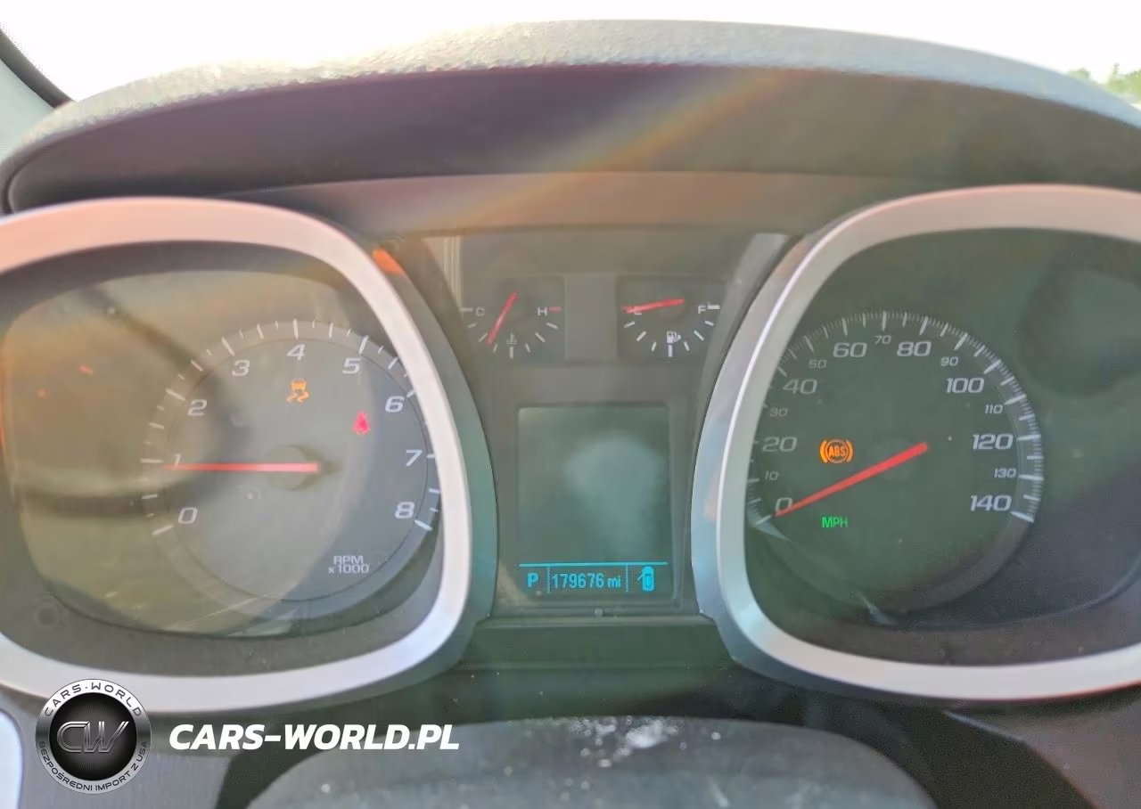 2015 Chevrolet Equinox Lt VIN:2GNFLGEK6F6185828 - 9