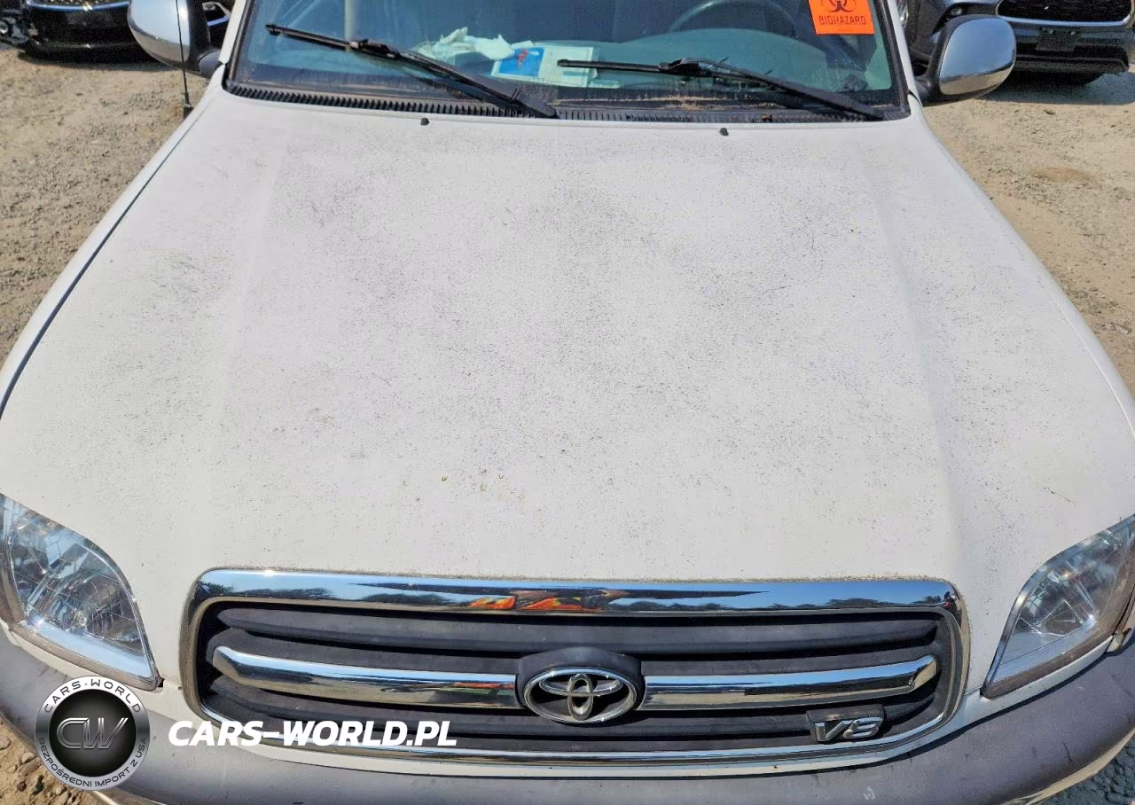 2002 Toyota Tundra Sr5 VIN:5TBKT44172S236020 - 11