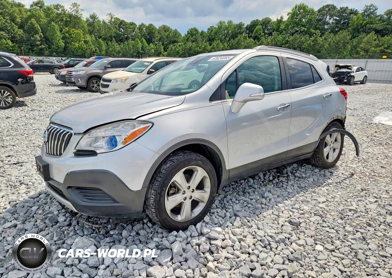 2015 Buick Encore