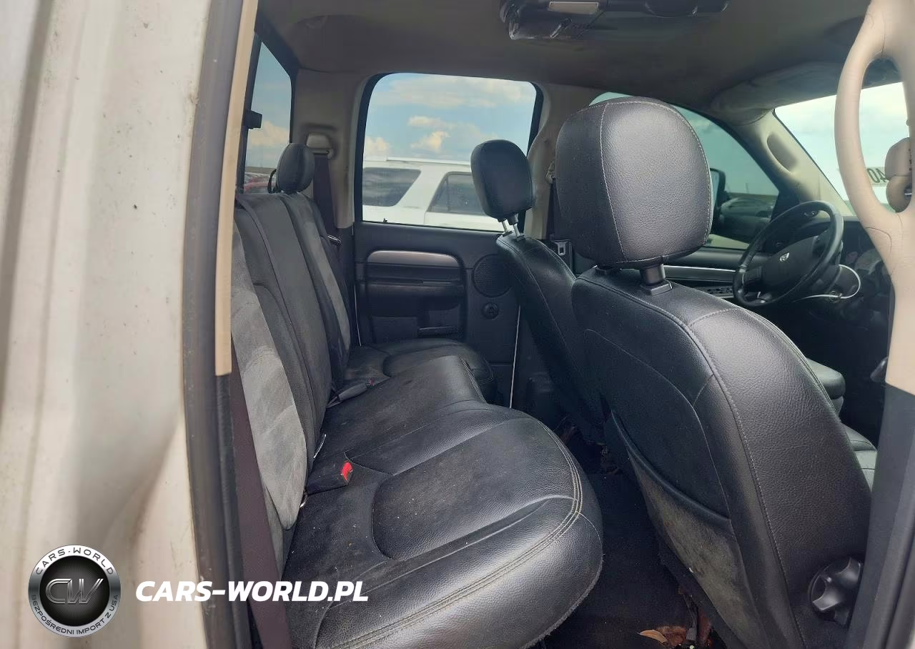 2004 Dodge Ram 2500 St VIN:3D7KU28C64G104961 - 10