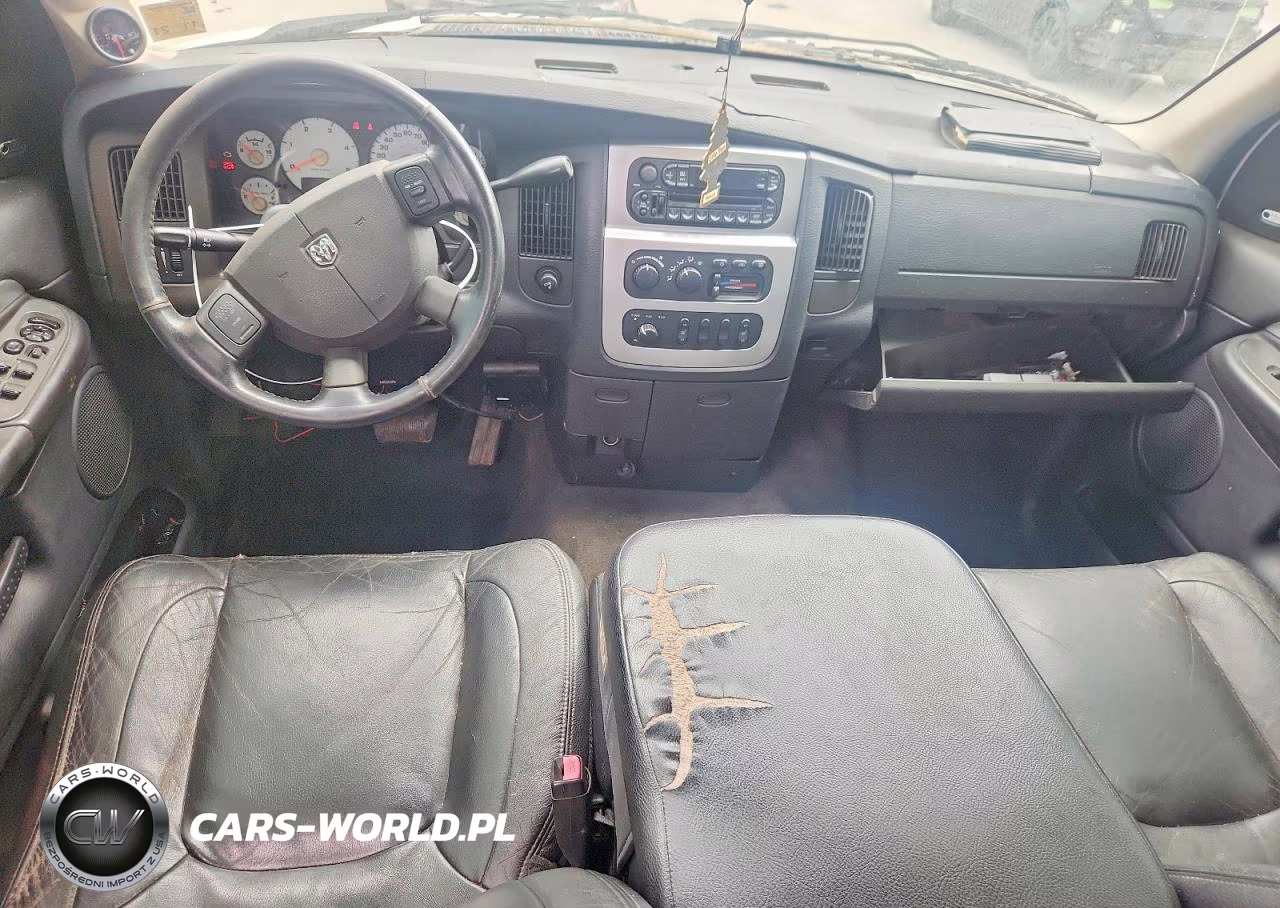 2004 Dodge Ram 2500 St VIN:3D7KU28C64G104961 - 8