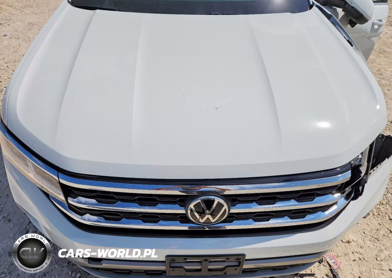 2021 Volkswagen Atlas Se VIN:1V2KR2CA9MC538763 - 12