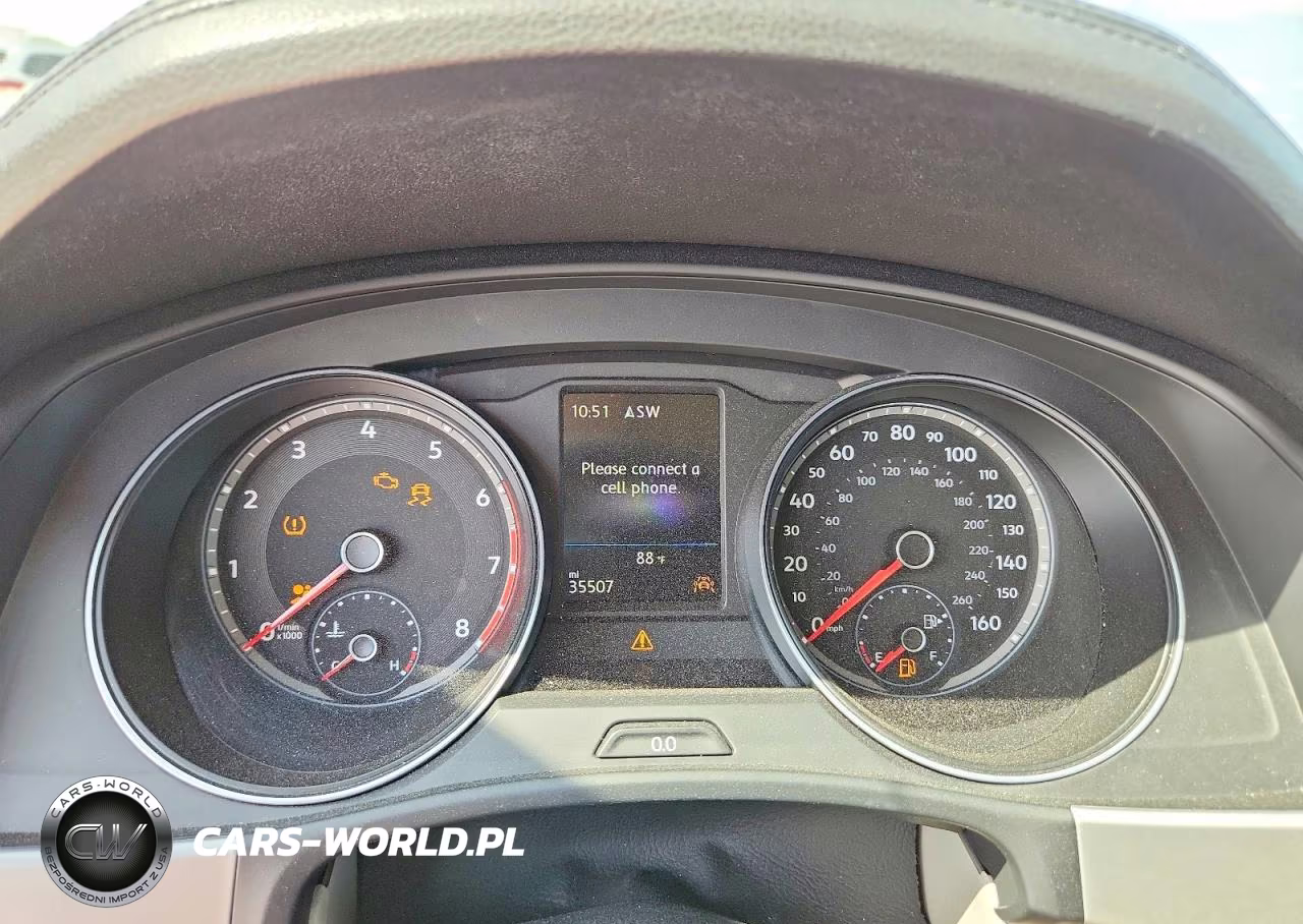2021 Volkswagen Atlas Se VIN:1V2KR2CA9MC538763 - 9
