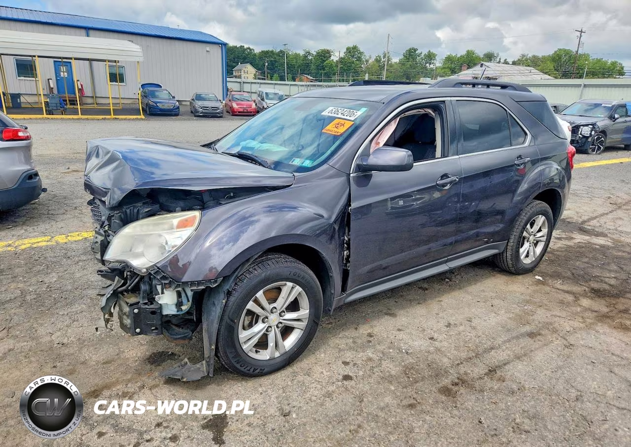 2014 Chevrolet Equinox Lt