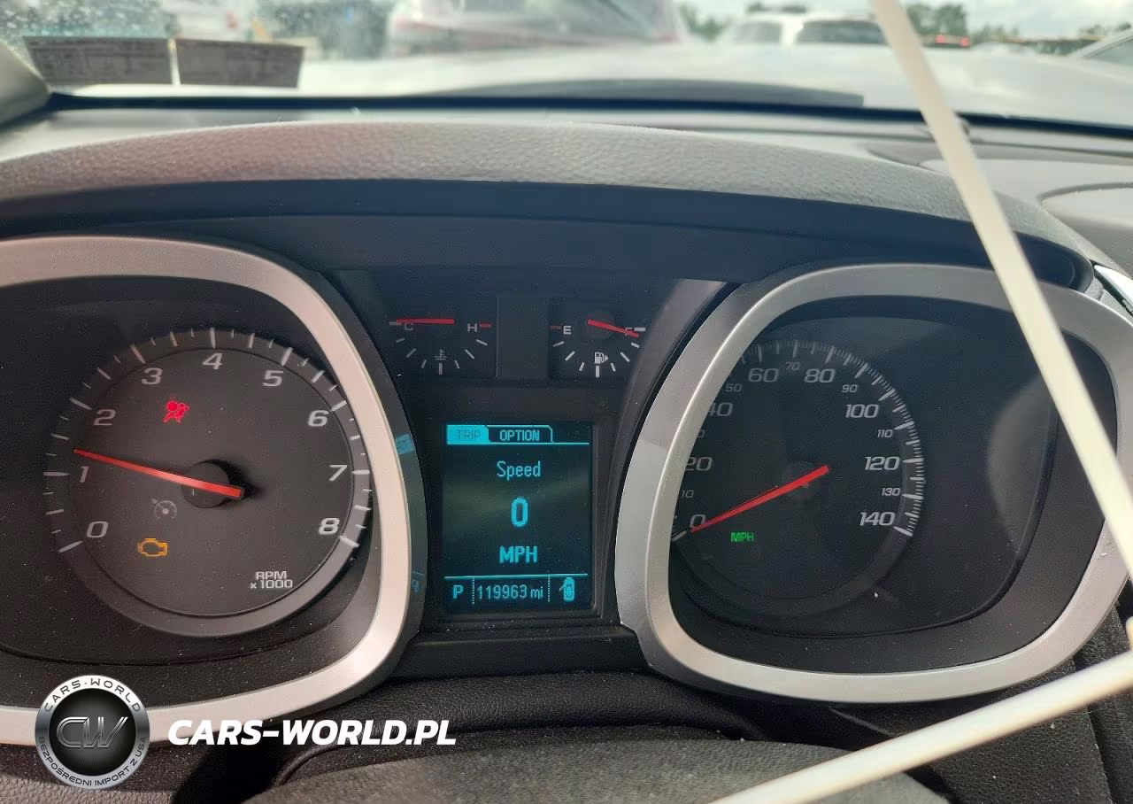 2014 Chevrolet Equinox Lt VIN:1GNALBEK5EZ133462 - 9