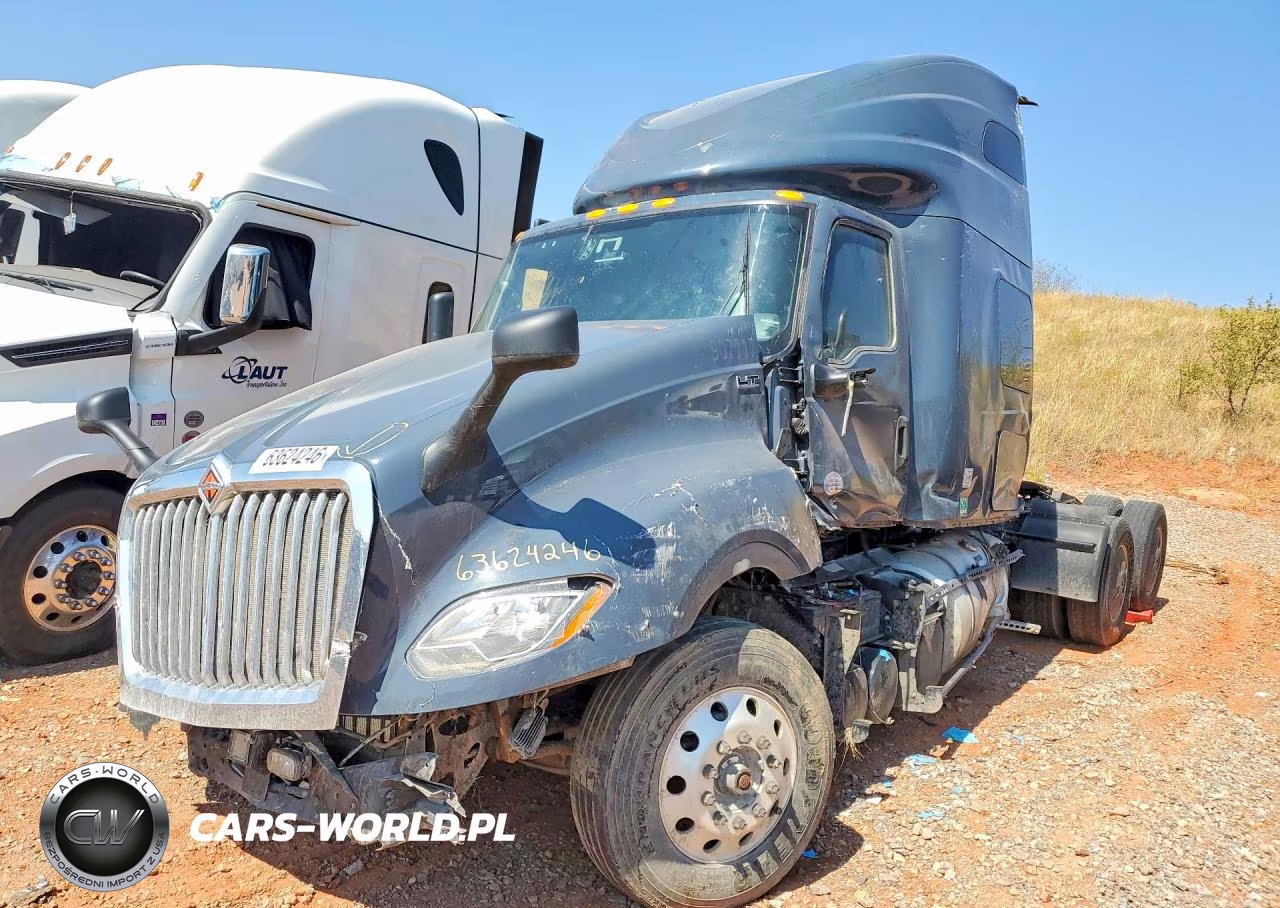 2024 International Lt625 Semi Truck