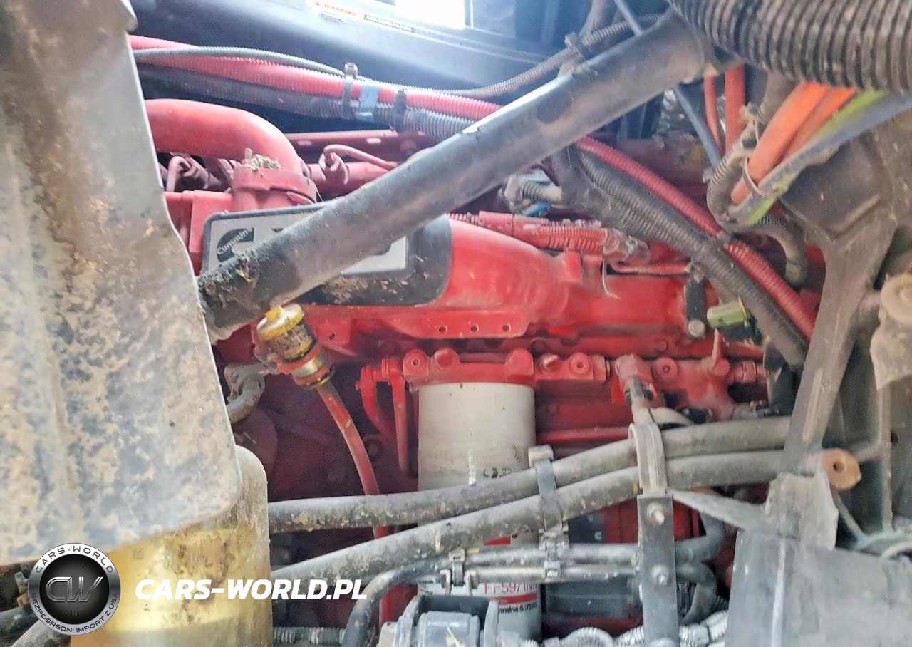 2024 International Lt625 Semi Truck VIN:3HSDZAPR6RN582702 - 11