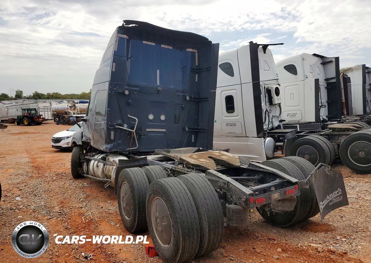 2024 International Lt625 Semi Truck VIN:3HSDZAPR6RN582702 - 2