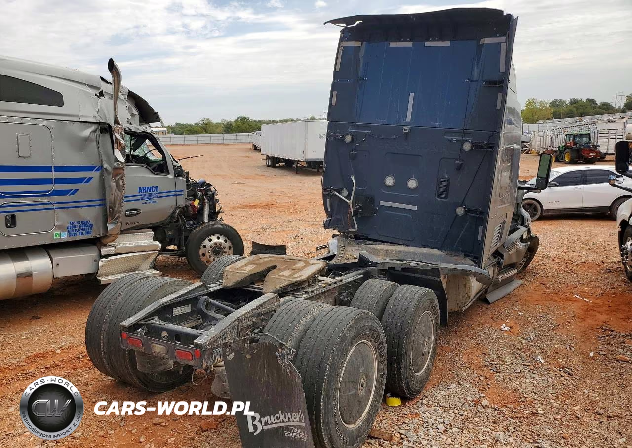 2024 International Lt625 Semi Truck VIN:3HSDZAPR6RN582702 - 3