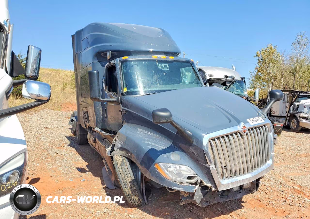 2024 International Lt625 Semi Truck VIN:3HSDZAPR6RN582702 - 4