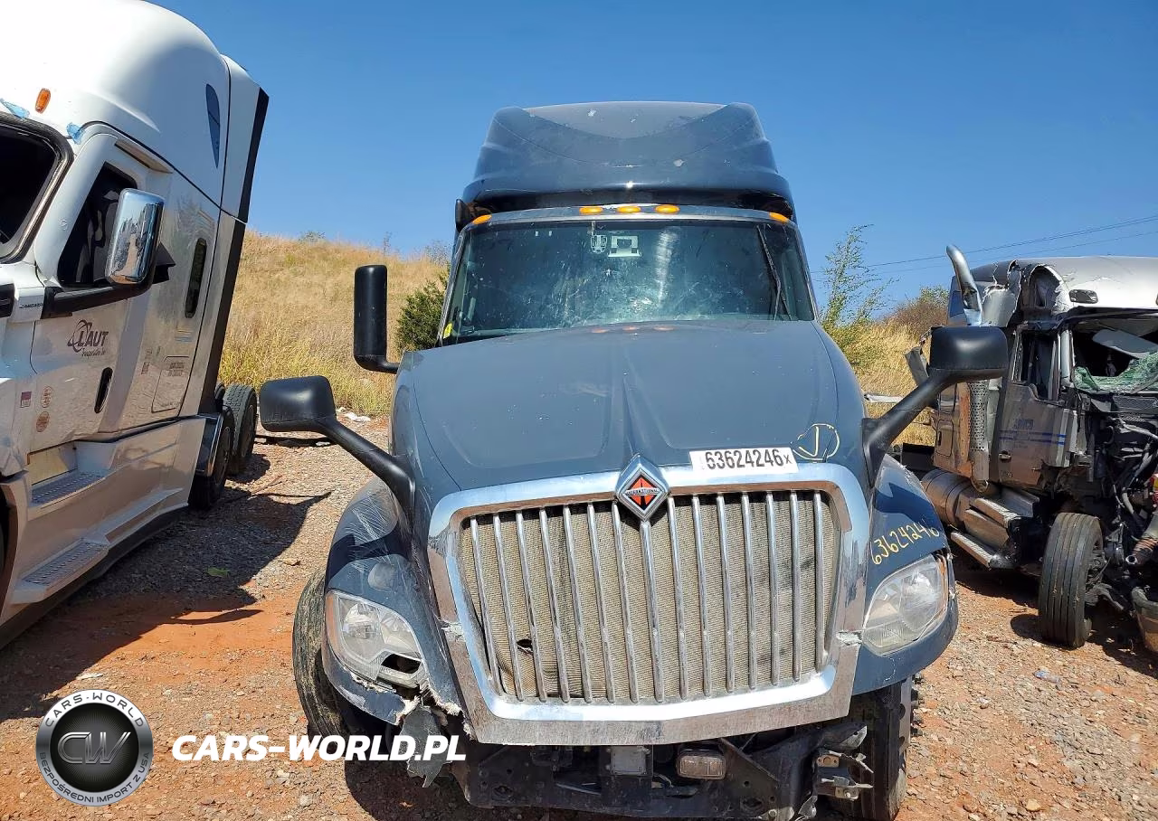 2024 International Lt625 Semi Truck VIN:3HSDZAPR6RN582702 - 5