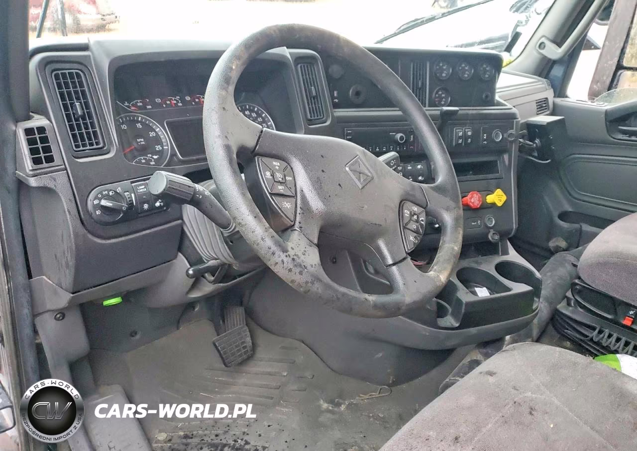 2024 International Lt625 Semi Truck VIN:3HSDZAPR6RN582702 - 8