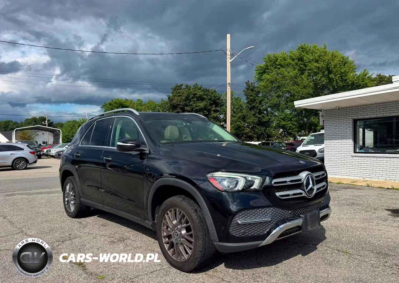 2021 Mercedes-Benz Gle 350 – zdjęcie 1 z 10