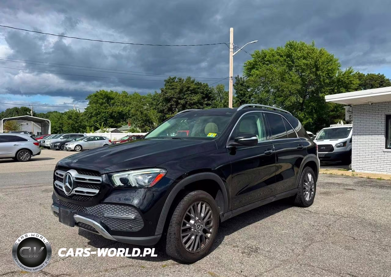 2021 Mercedes-Benz Gle 350 VIN:4JGFB4JB4MA504705 - 2