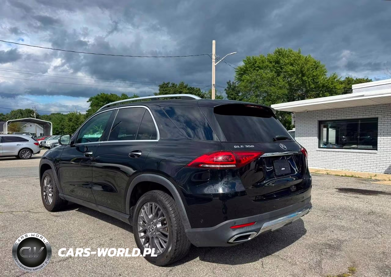 2021 Mercedes-Benz Gle 350 VIN:4JGFB4JB4MA504705 - 3