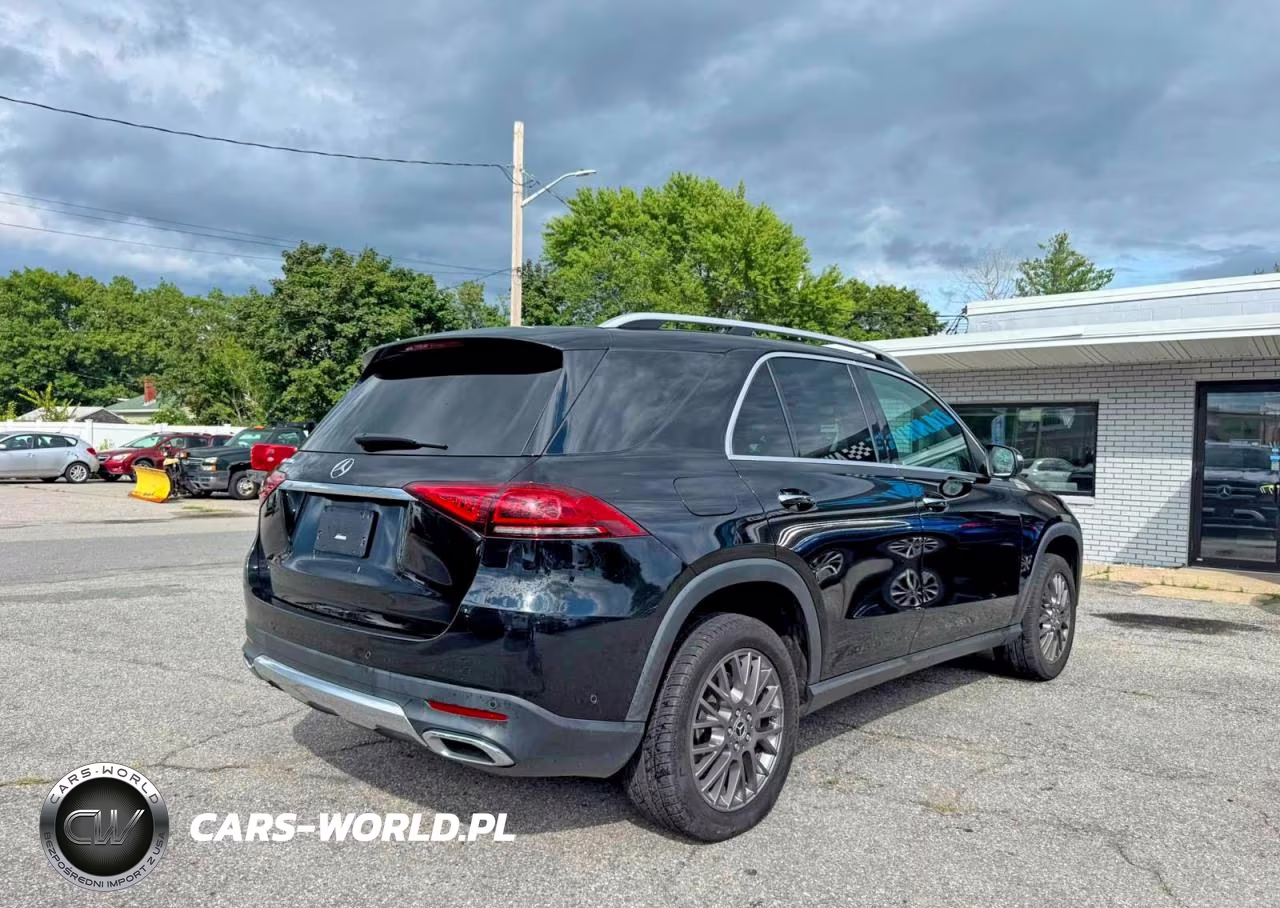 2021 Mercedes-Benz Gle 350 VIN:4JGFB4JB4MA504705 - 4