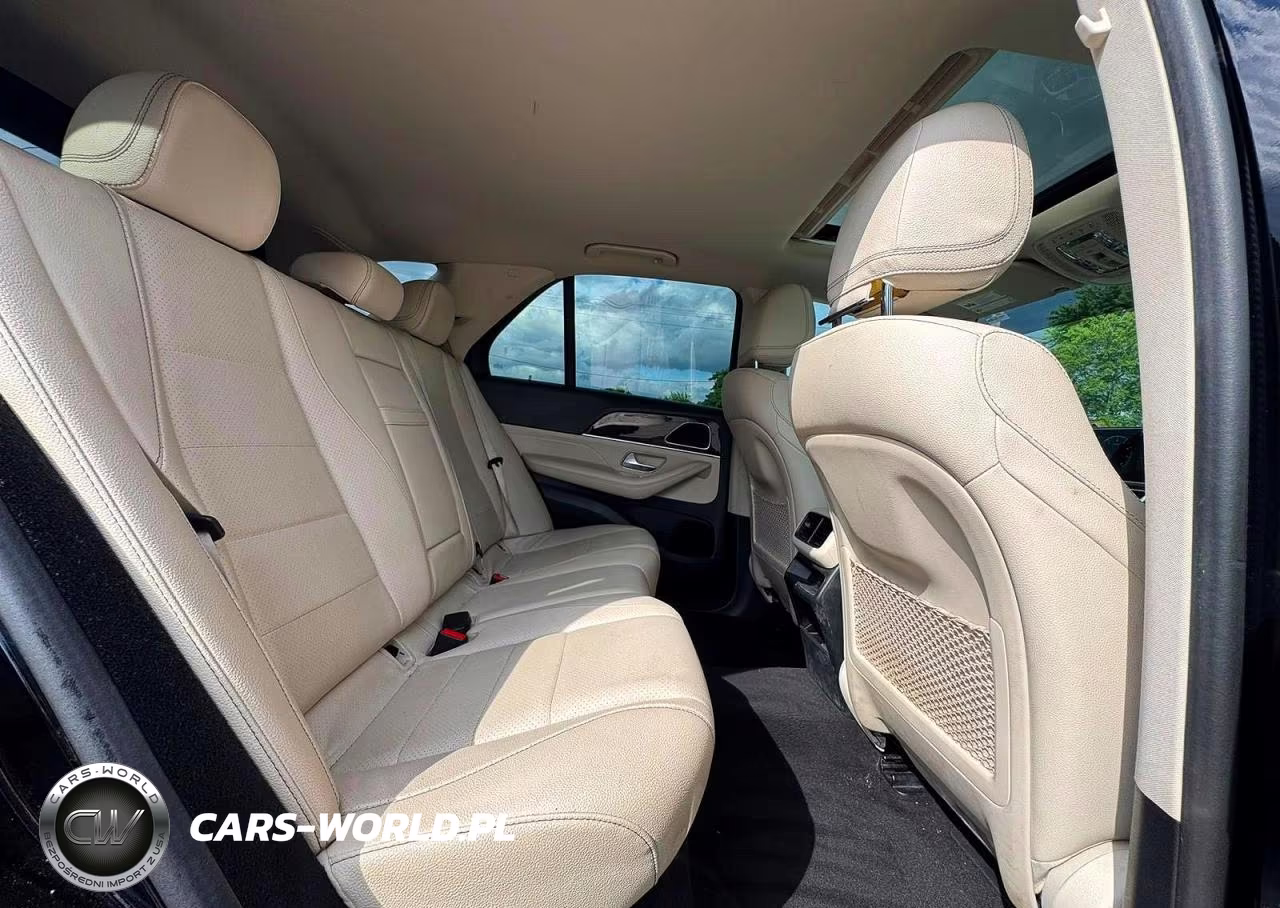 2021 Mercedes-Benz Gle 350 VIN:4JGFB4JB4MA504705 - 6