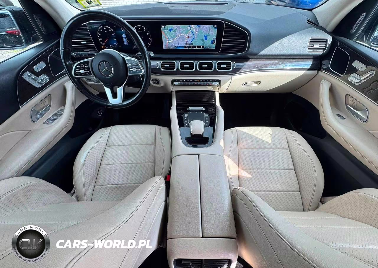 2021 Mercedes-Benz Gle 350 VIN:4JGFB4JB4MA504705 - 9