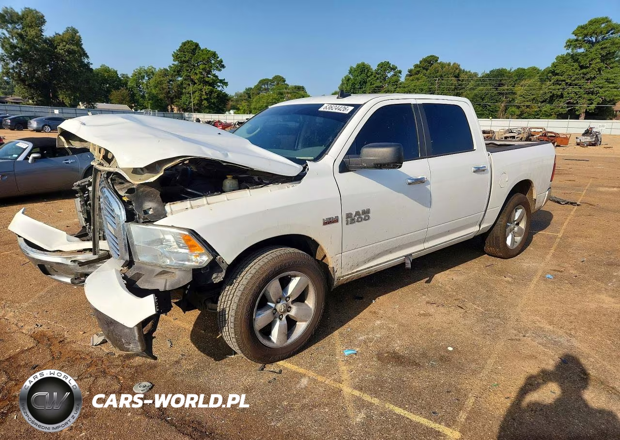 2015 Ram 1500 Slt – zdjęcie 1 z 12