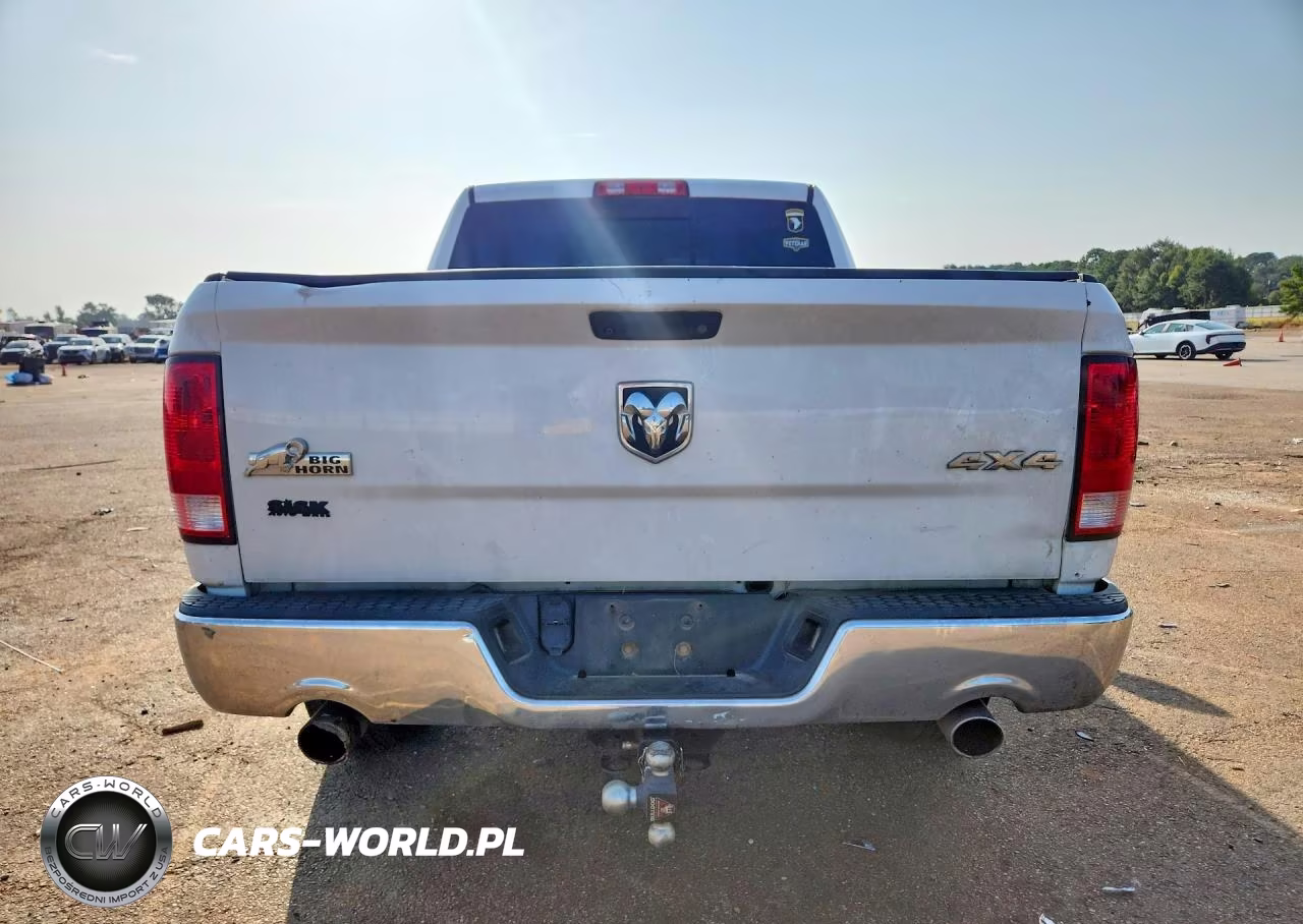 2015 Ram 1500 Slt VIN:3C6RR7LT9FG711669 - 6