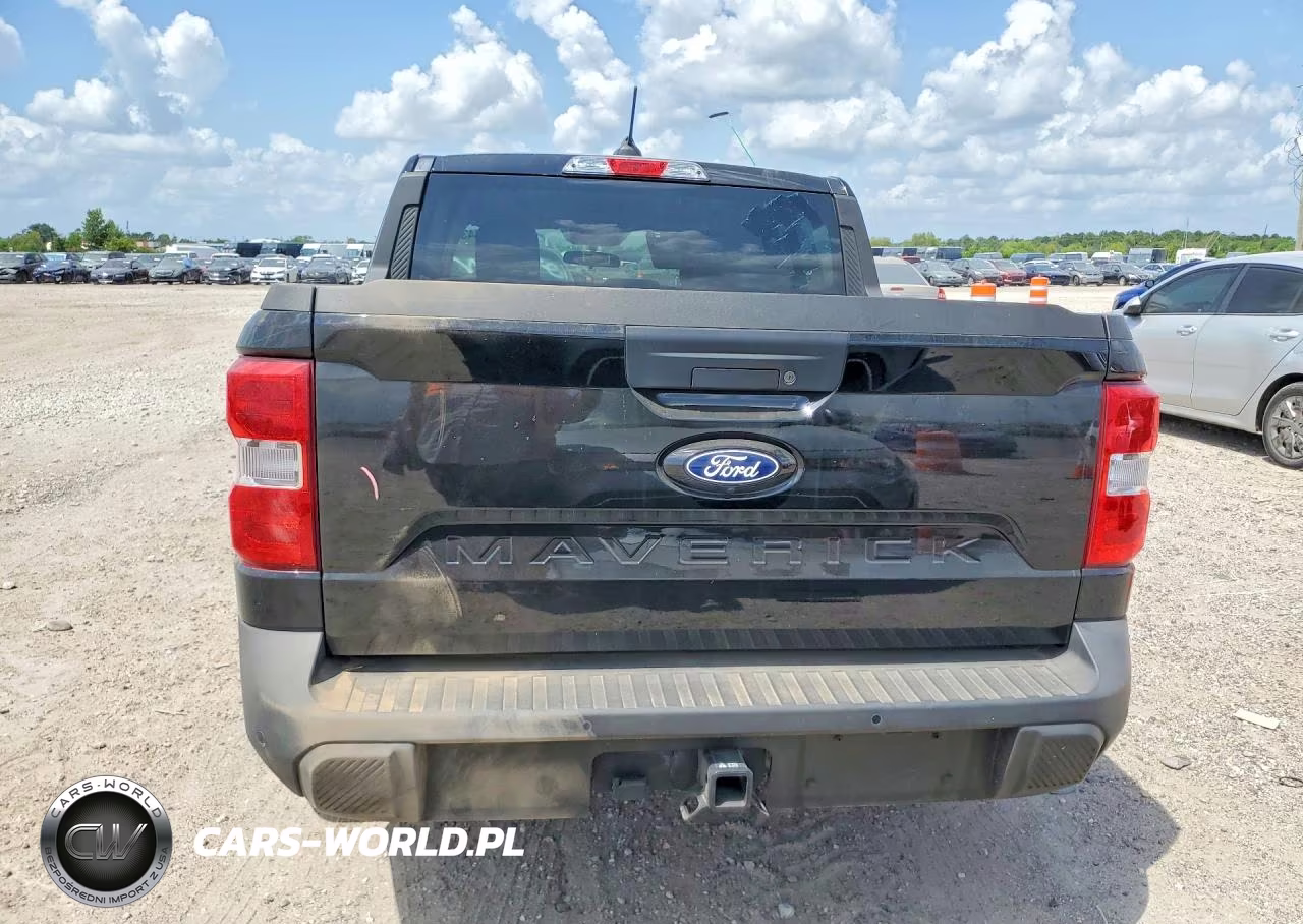 2025 Ford Maverick Xl VIN:3FTTW8A30SRB56139 - 6