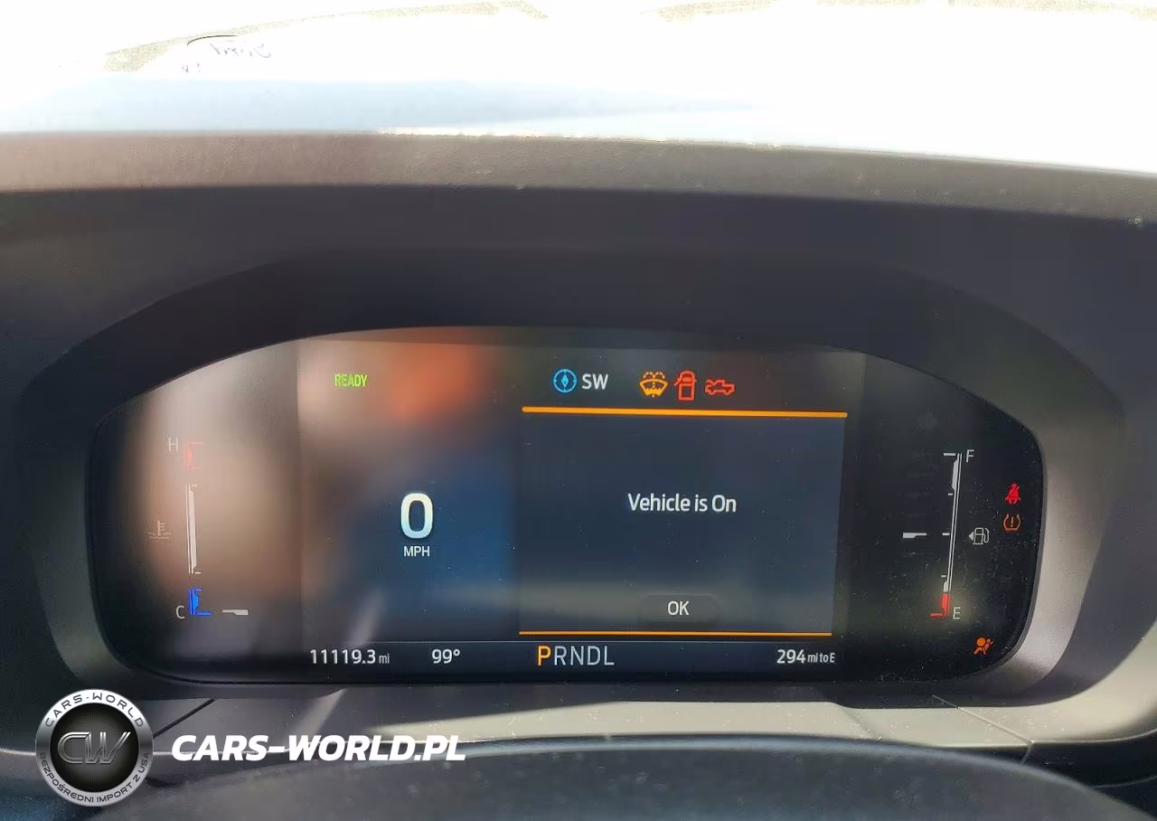2025 Ford Maverick Xl VIN:3FTTW8A30SRB56139 - 9