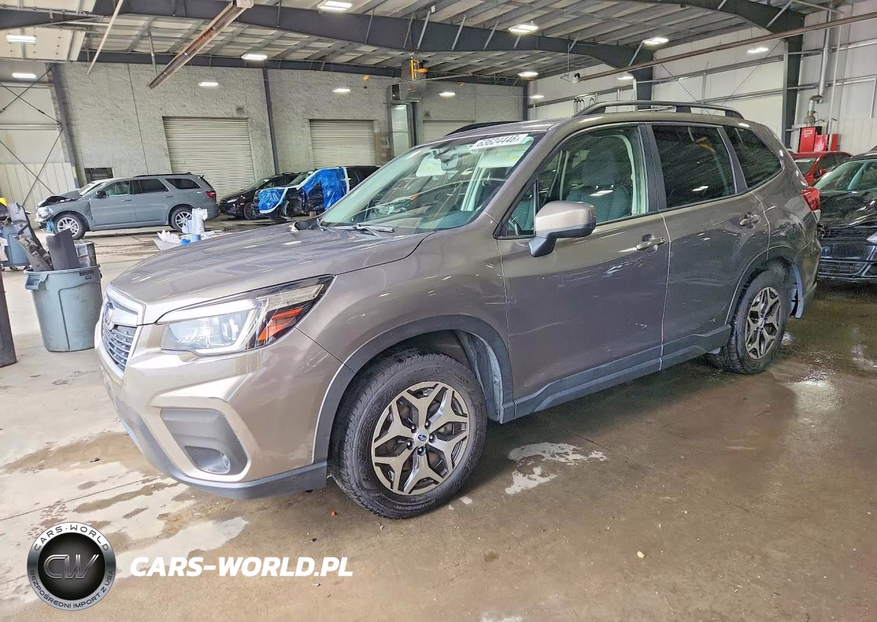 2019 Subaru Forester Premium