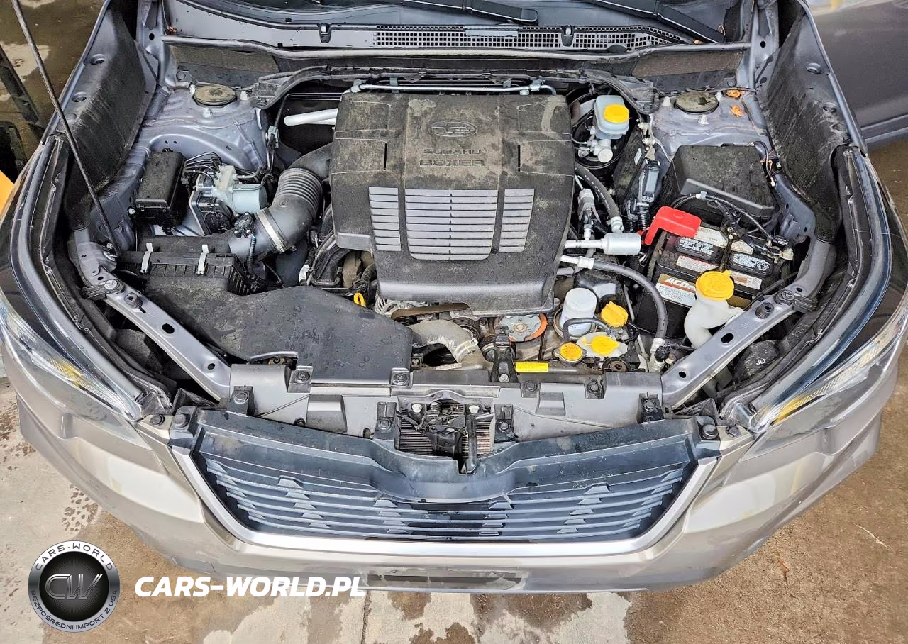 2019 Subaru Forester Premium VIN:JF2SKAEC6KH568464 - 11
