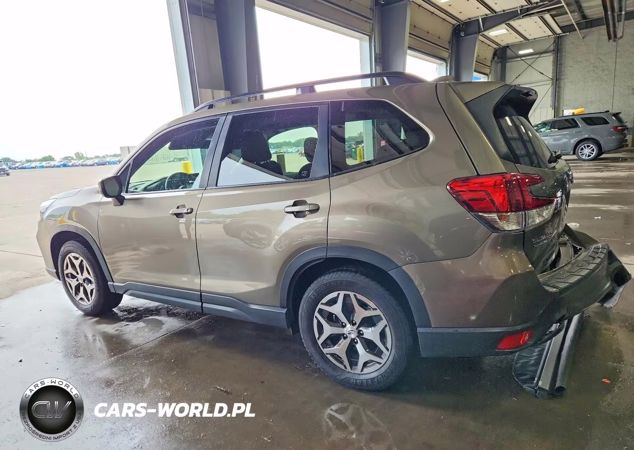 2019 Subaru Forester Premium VIN:JF2SKAEC6KH568464 - 2