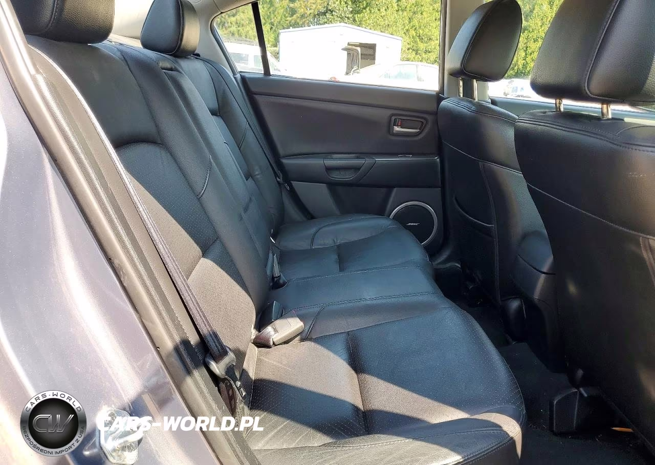 2007 Mazda 3 S VIN:JM1BK323171638600 - 10
