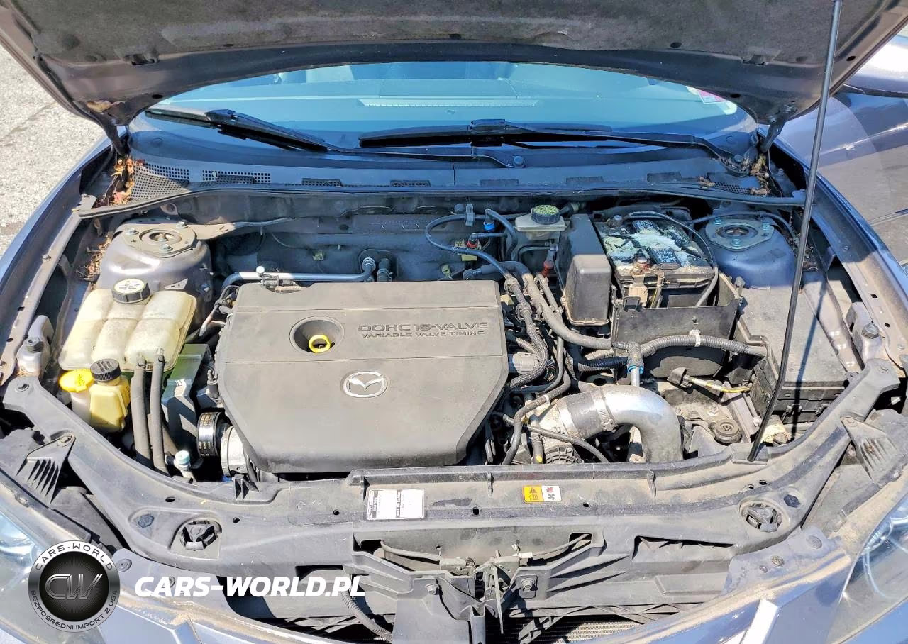 2007 Mazda 3 S VIN:JM1BK323171638600 - 11