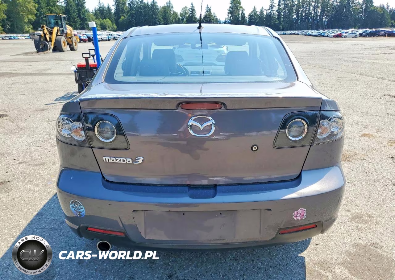 2007 Mazda 3 S VIN:JM1BK323171638600 - 6