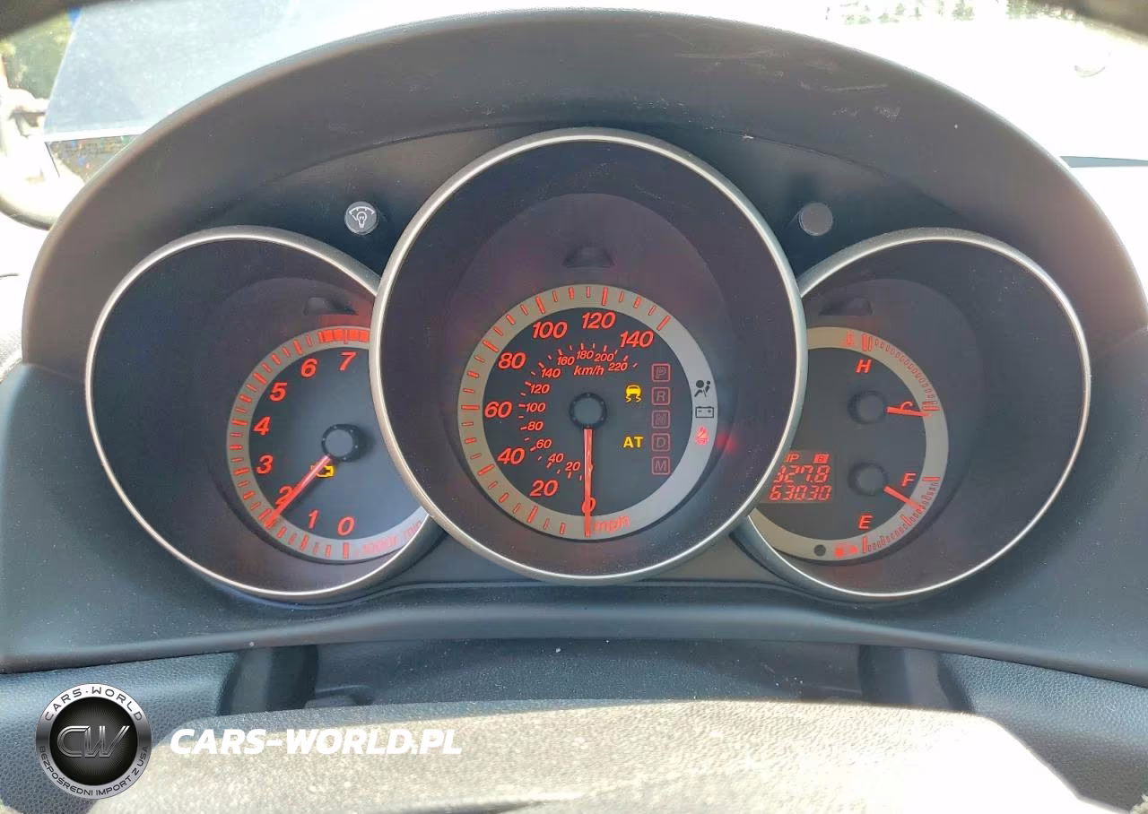 2007 Mazda 3 S VIN:JM1BK323171638600 - 9