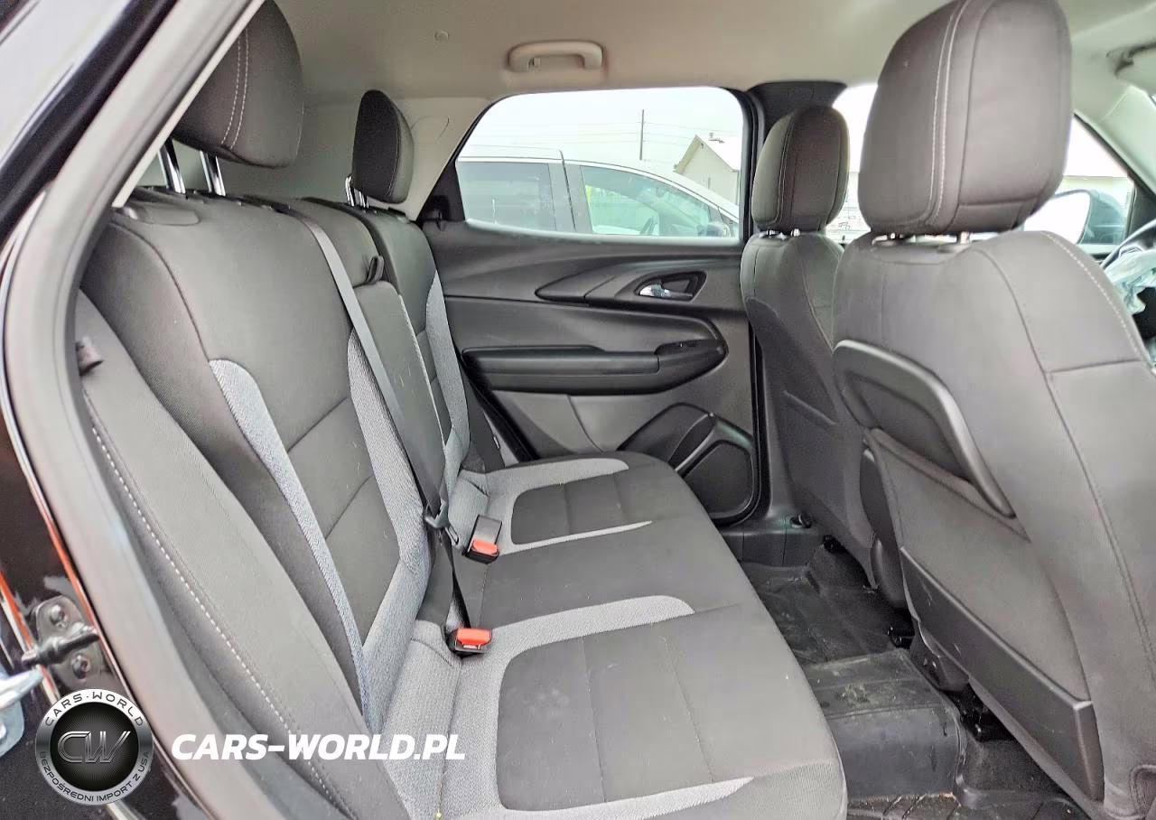 2026 Chevrolet Trailblazer Lt VIN:KL79MRSL6TB030763 - 11
