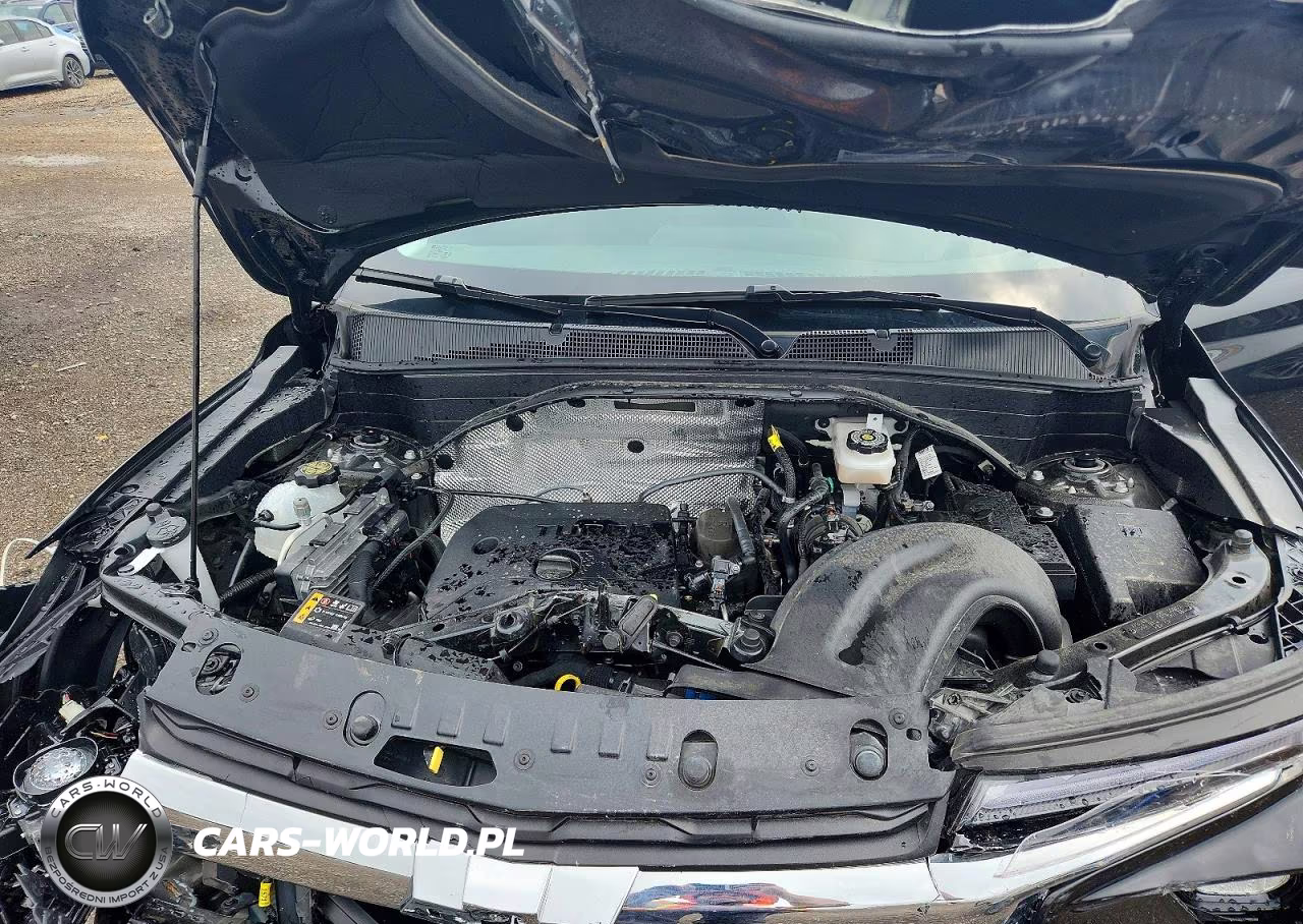2026 Chevrolet Trailblazer Lt VIN:KL79MRSL6TB030763 - 12