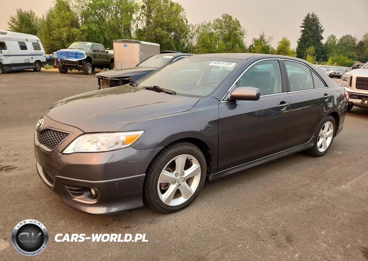 2011 Toyota Camry Se